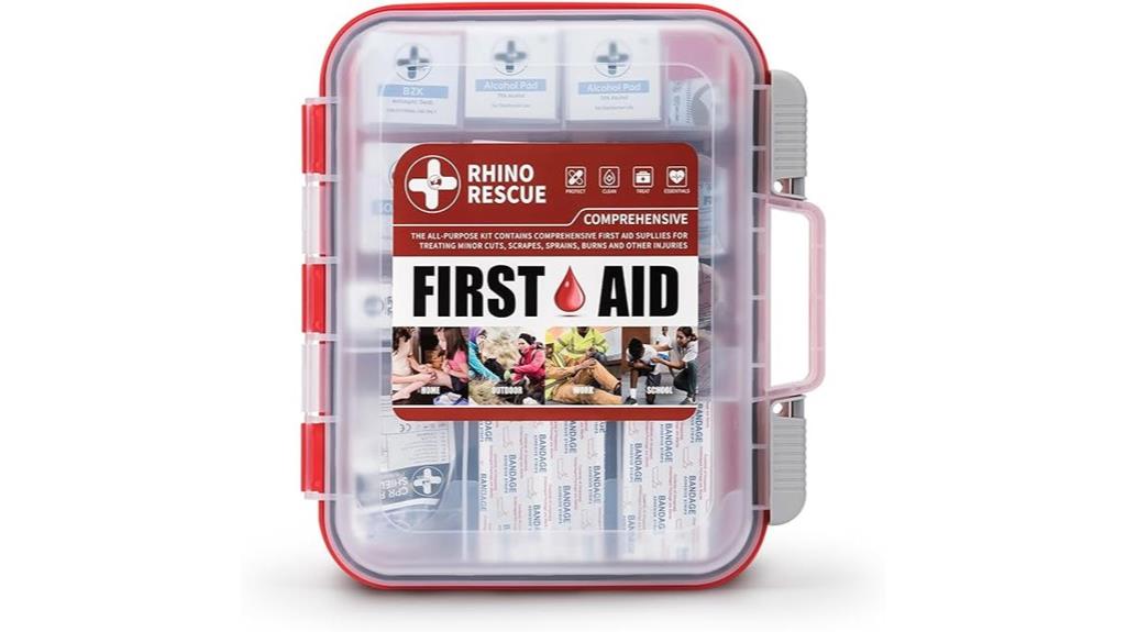 rhino rescue osha kit