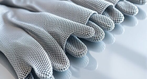 safety glass cutting gloves