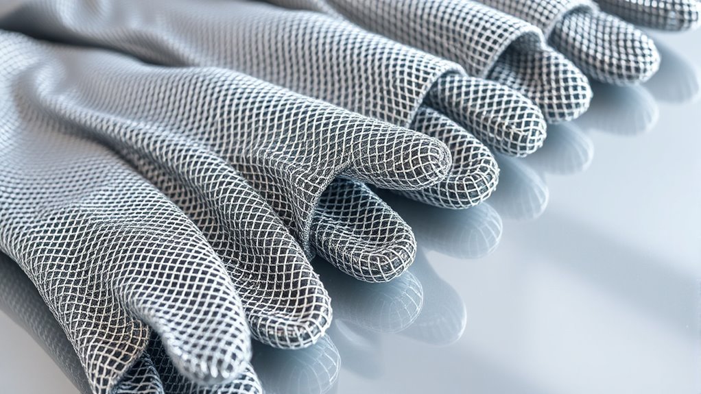 safety glass cutting gloves