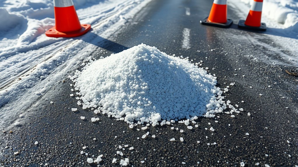 safety precautions for handling