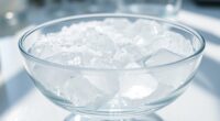 salt prevents ice formation