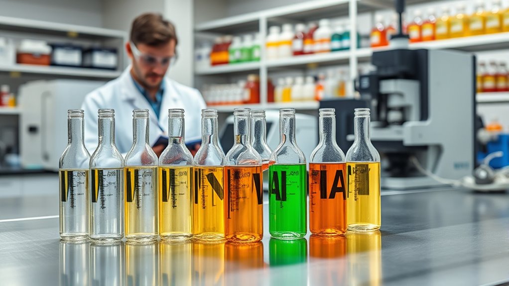 selecting safe stable solvents