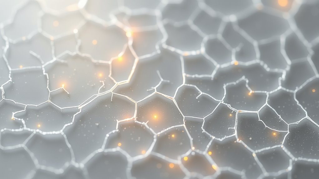 self healing material mechanisms