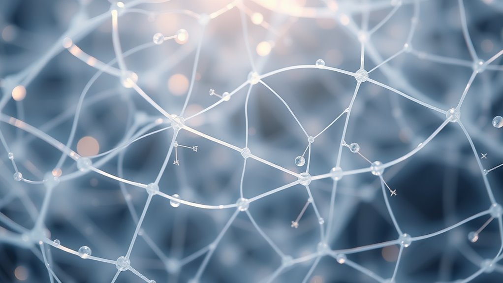 self healing polymer networks