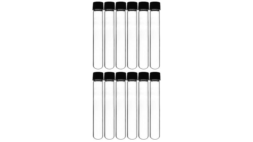 set of twelve 50ml tubes