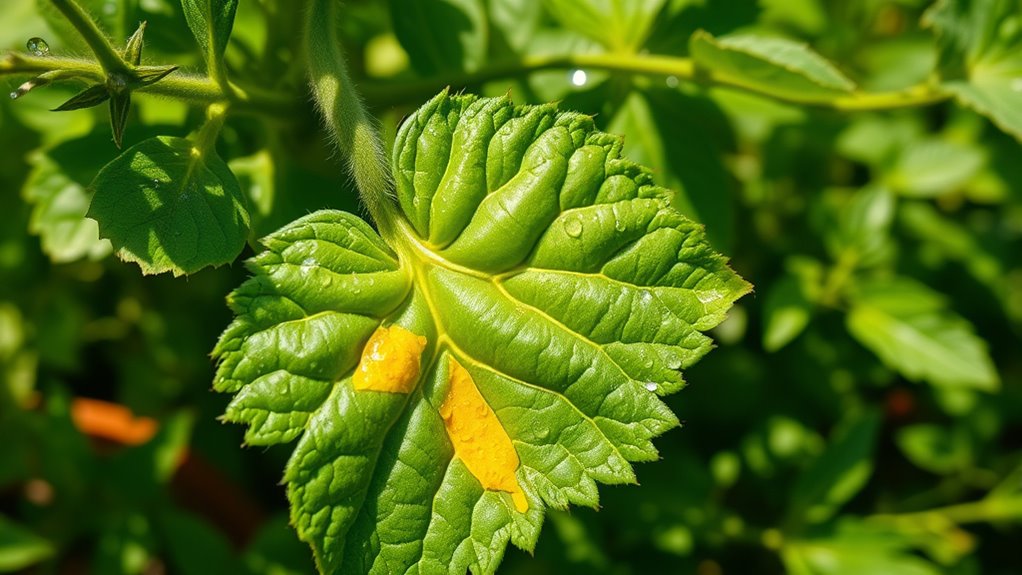 signs of potassium deficiency