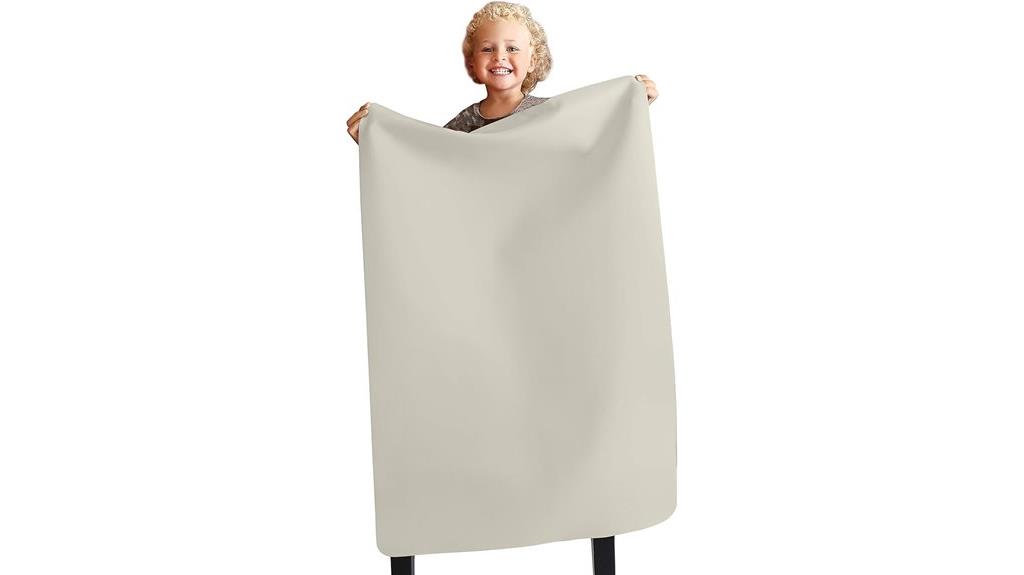 silicone craft mat size