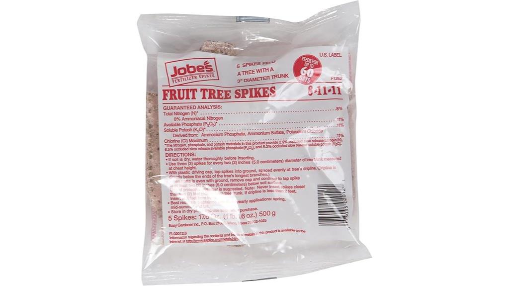 slow release plant fertilizer