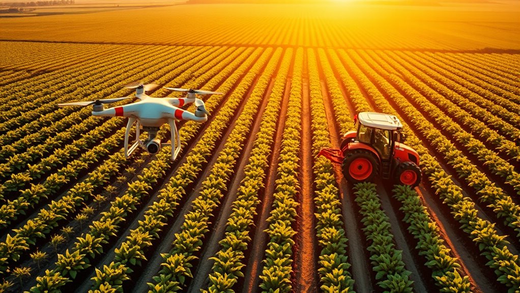 smart farming technology integration