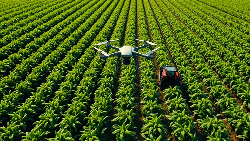 smart urban crop management