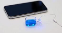 smartphone based colorimeter design