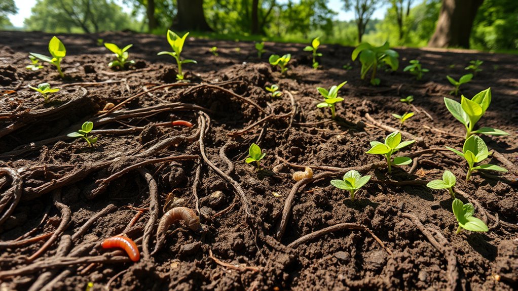 soil health and resilience