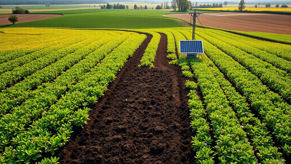 soil health biodiversity resilience