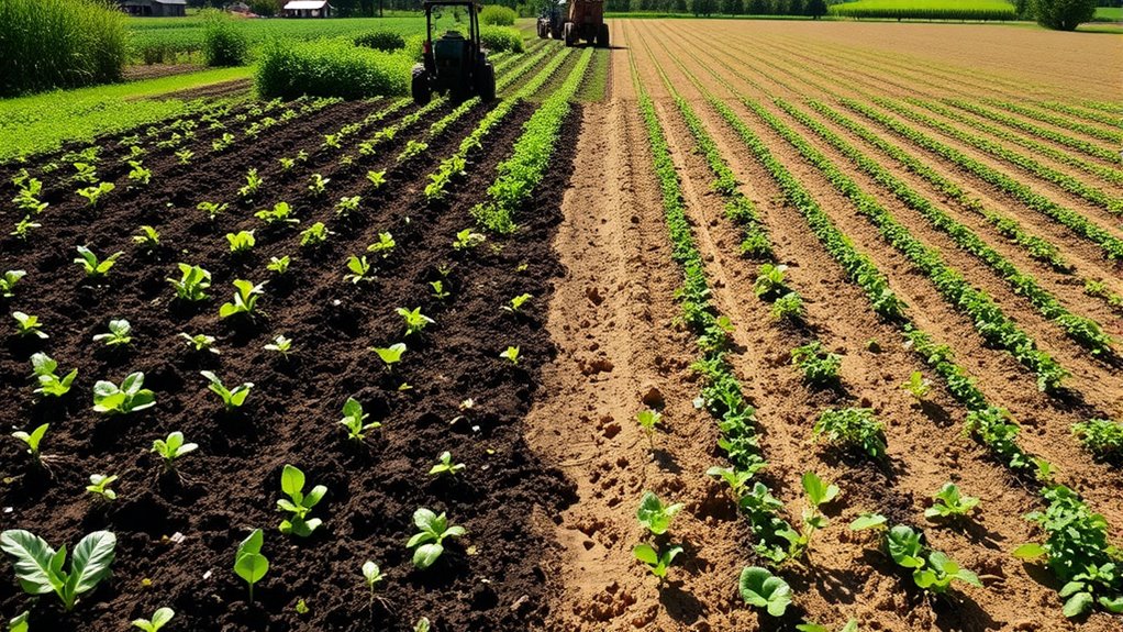 soil health enhances resilience