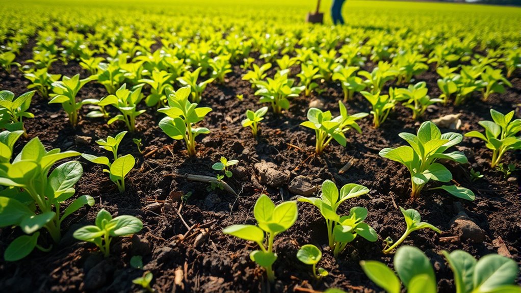 soil health through regeneration