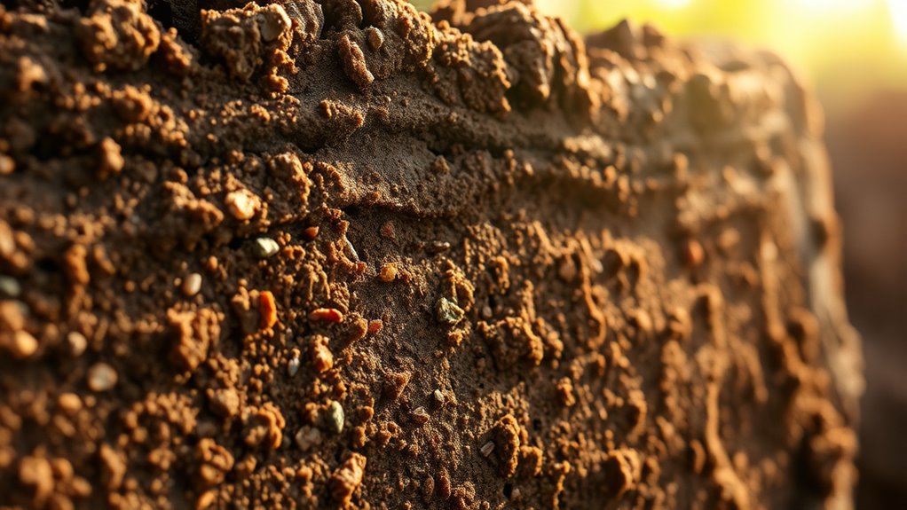 soil nutrient retention capacity