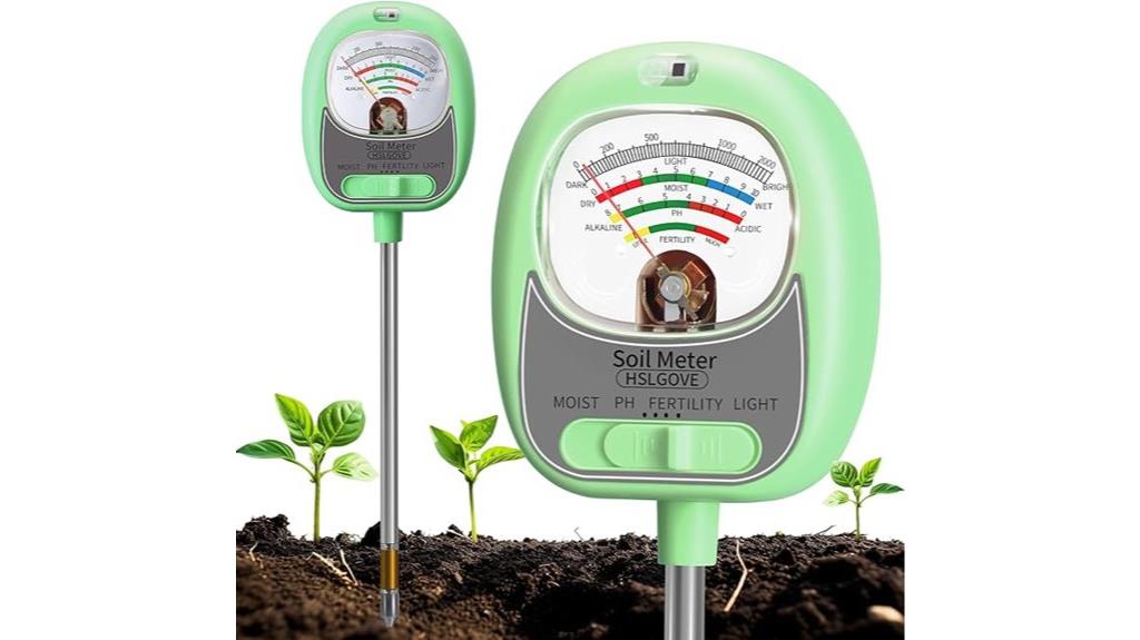 soil testing kit