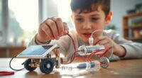 solar hydrogen car kits