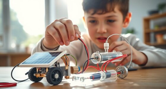 solar hydrogen car kits
