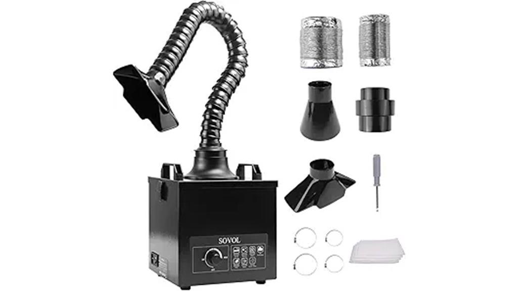 sovol 100w solder extractor