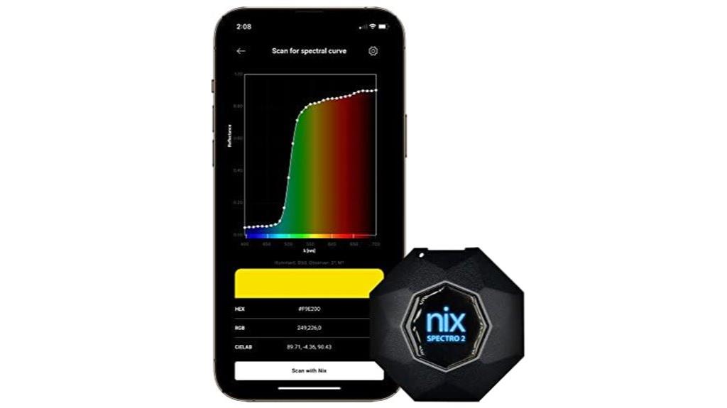 spectrophotometer and densitometer