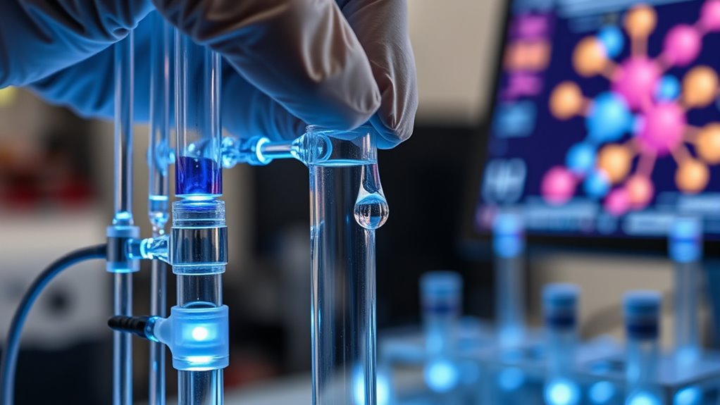 spectroscopic and computational techniques