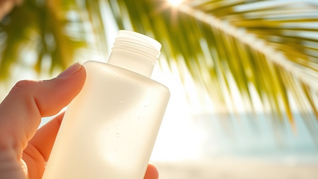 spf enhances skin protection