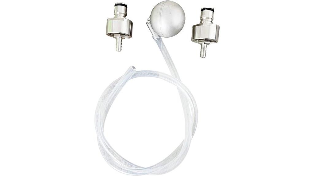 stainless steel fermentation kit