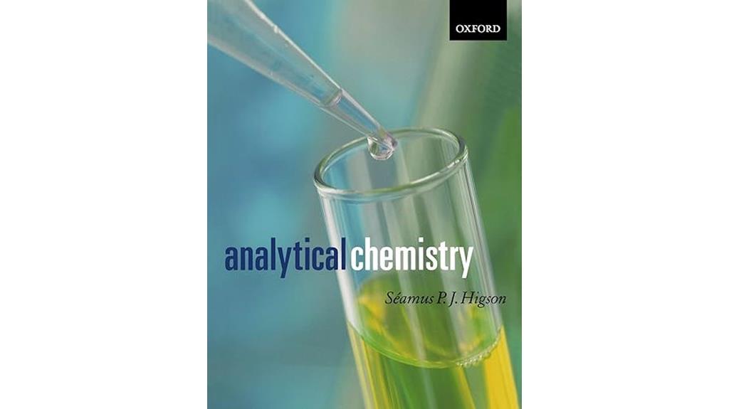 study of chemical analysis