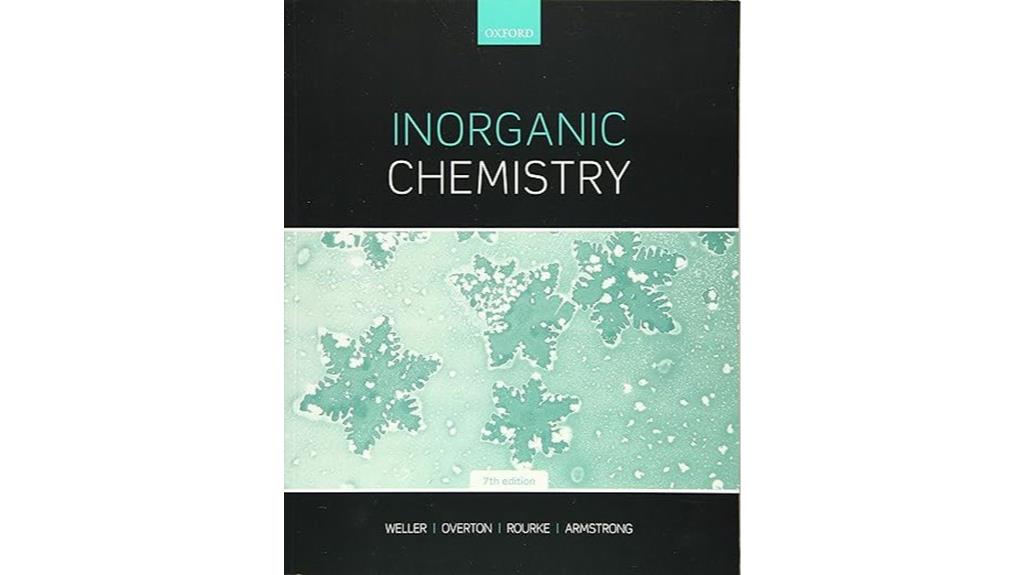 study of inorganic compounds