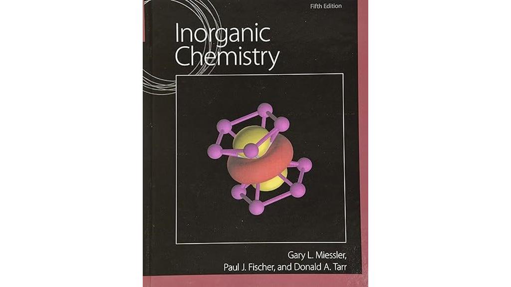 study of inorganic compounds