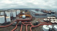 sulfur supply chain risks