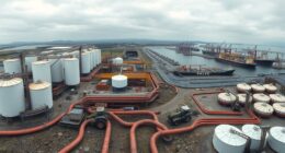 sulfur supply chain risks