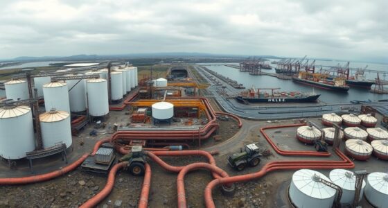 sulfur supply chain risks