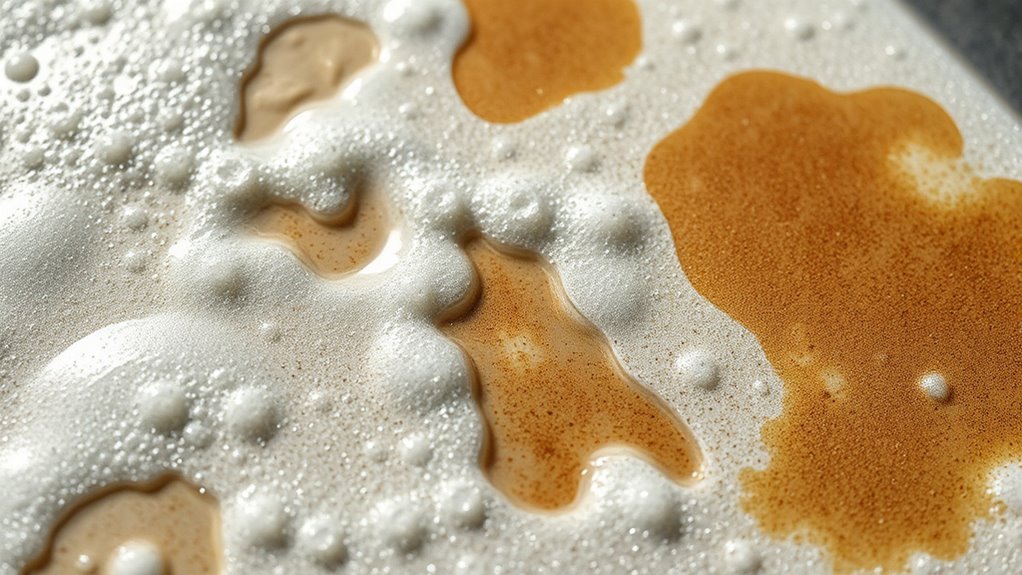 surfactants emulsify grime effectively