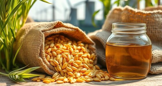 sustainable bio materials opportunities