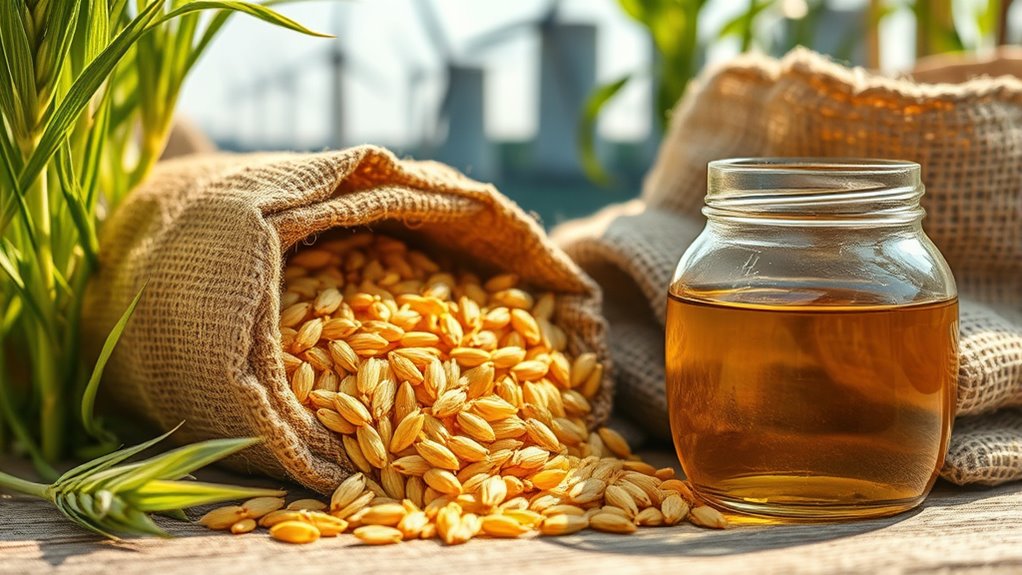 sustainable bio materials opportunities