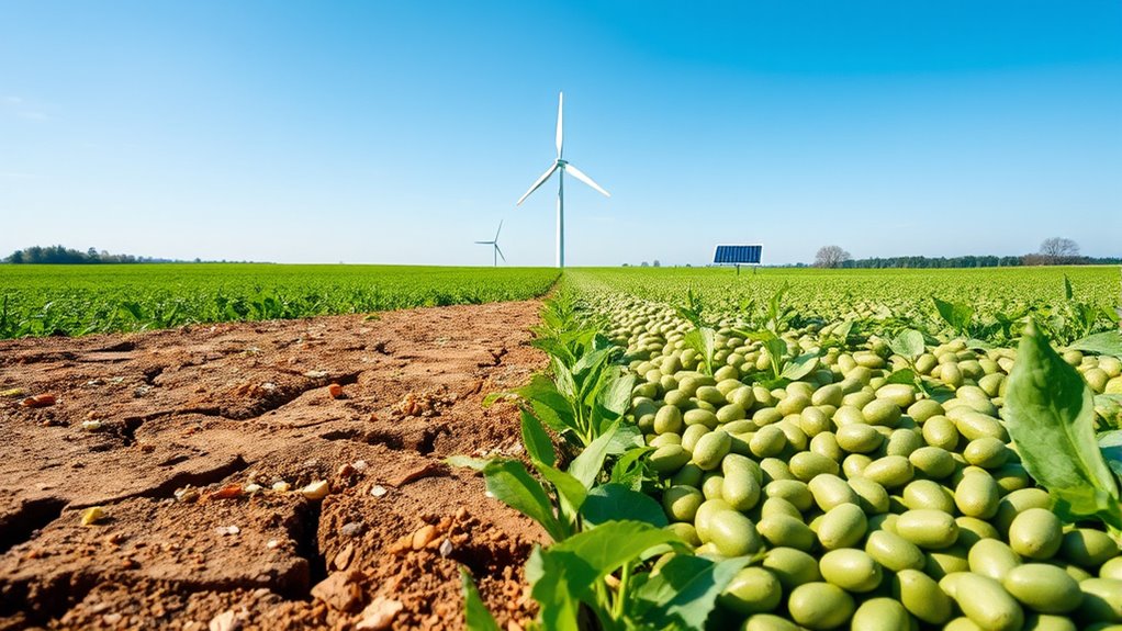 sustainable fertilizer environmental benefits