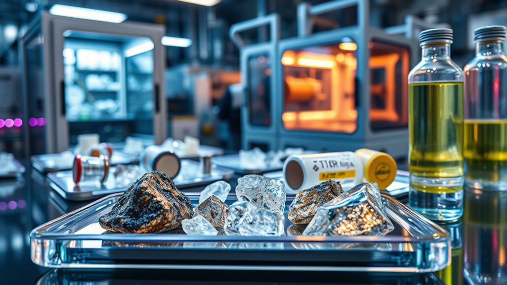 sustainable mineral recycling innovations