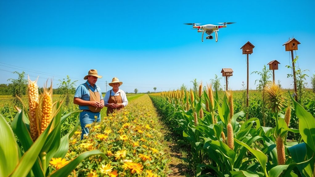 sustainable pest management practices