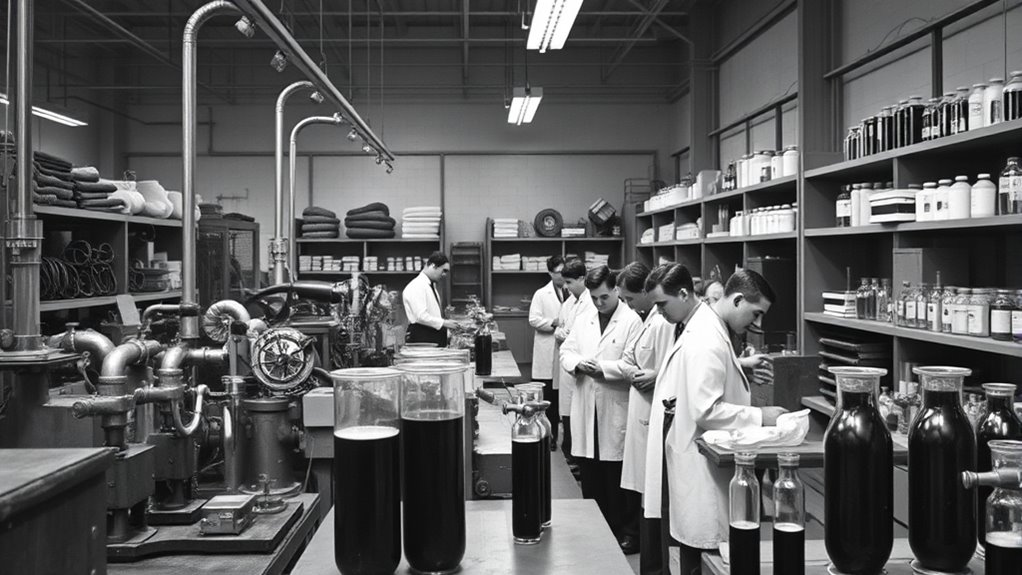 synthetic rubber production surge