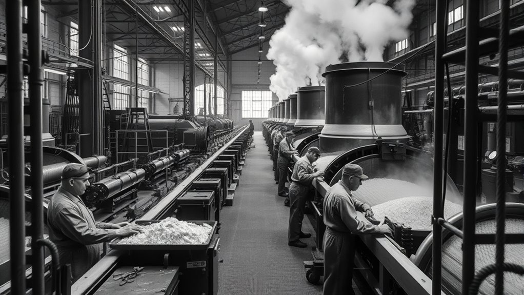 synthetic rubber vital for wartime