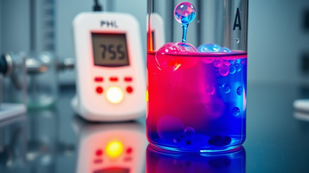 system balances reaction disturbances