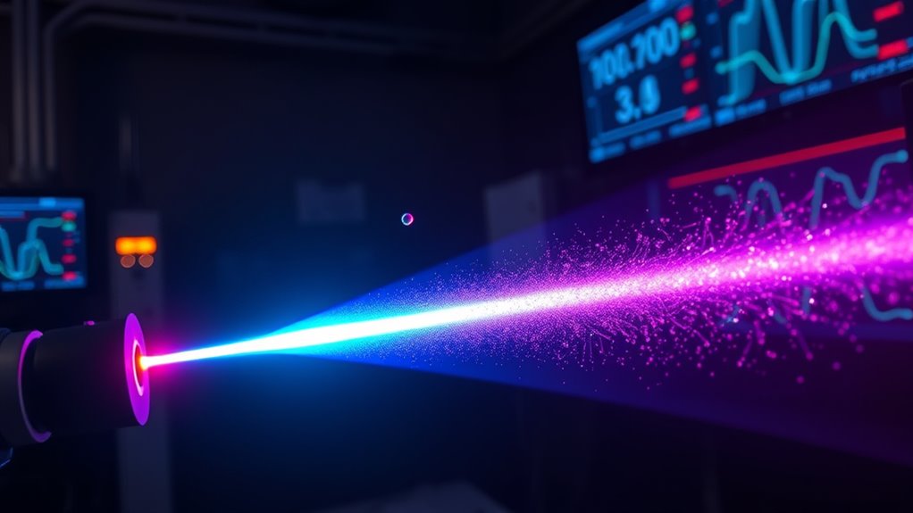 technological challenges in ultrafast spectroscopy