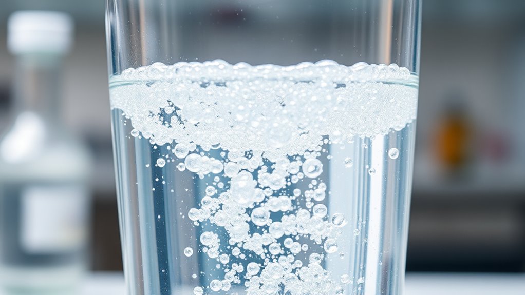 temperature affects gas solubility