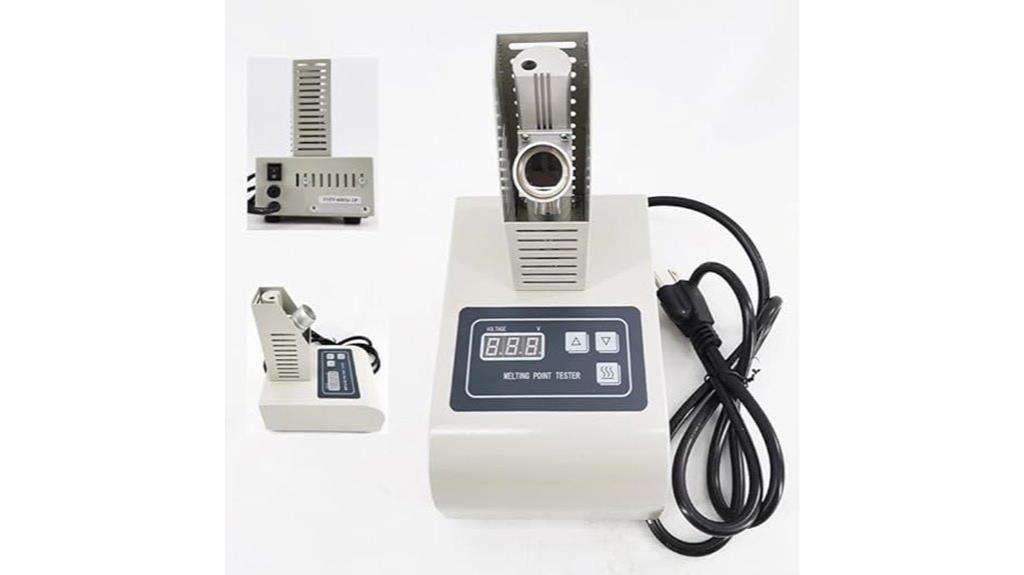 temperature testing from 50 300 c