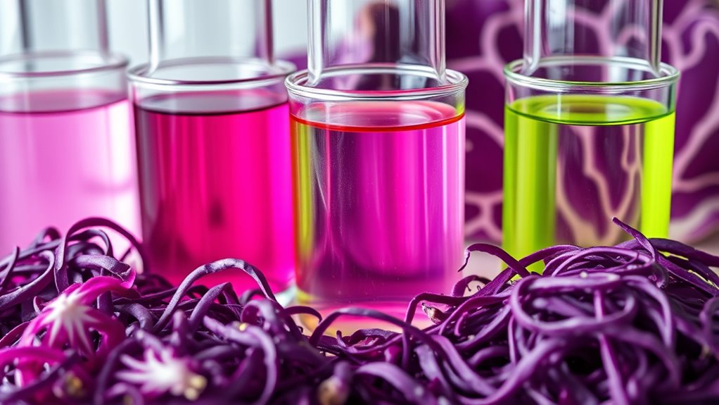 test natural ph indicators
