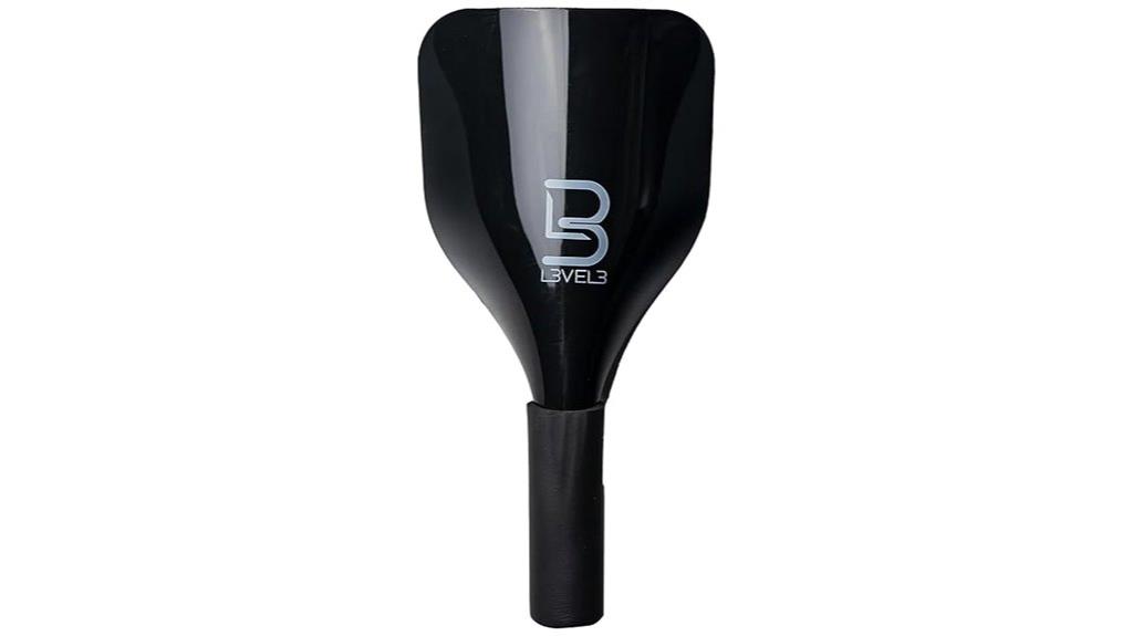 three layer face shield