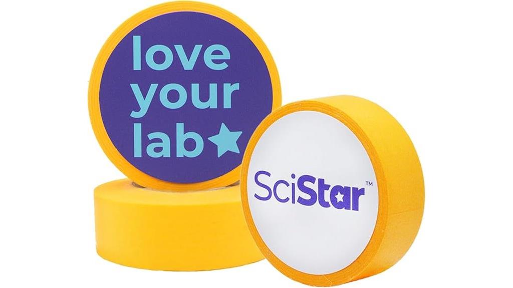 three pack lab tape
