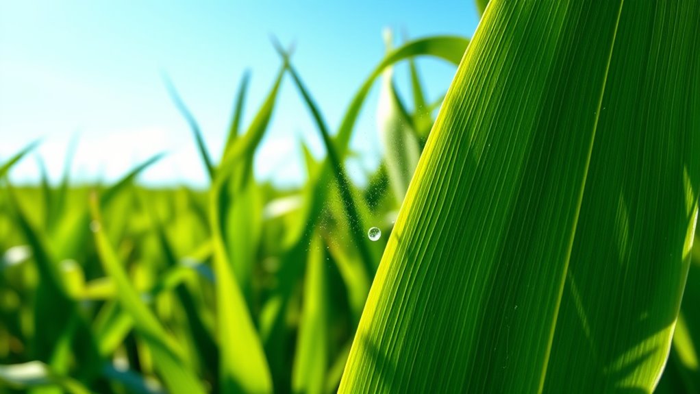 timing and effectiveness of foliar potassium